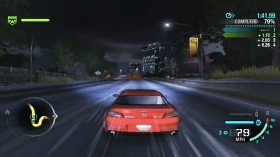 Need for Speed: Carbon — screenshot 7