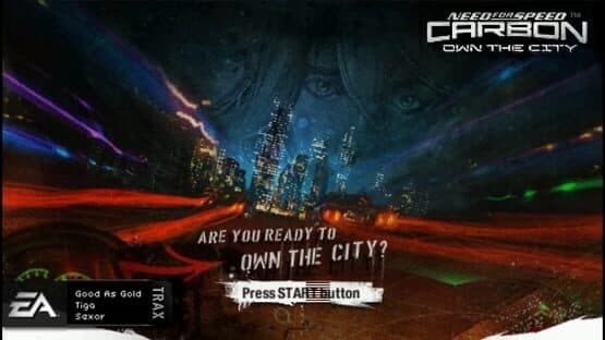 Need for Speed: Carbon - Own the City — screenshot 1