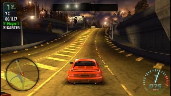 Need for Speed: Carbon - Own the City — screenshot 2