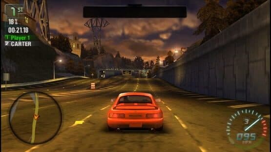 Need for Speed: Carbon - Own the City — screenshot 3