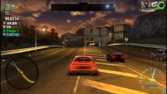 Need for Speed: Carbon - Own the City — screenshot 4