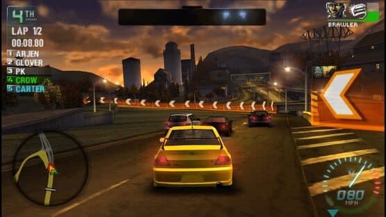 Need for Speed: Carbon - Own the City — screenshot 5