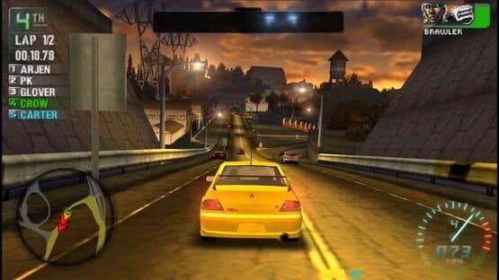 Need for Speed: Carbon - Own the City — screenshot 6