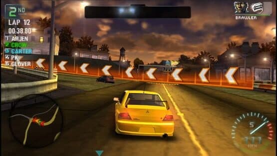 Need for Speed: Carbon - Own the City — screenshot 7