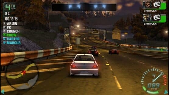 Need for Speed: Carbon - Own the City — screenshot 8