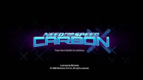 Need for Speed: Carbon — screenshot 1