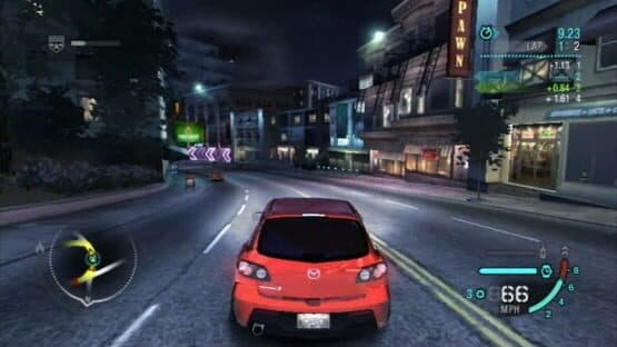 Need for Speed: Carbon — screenshot 2