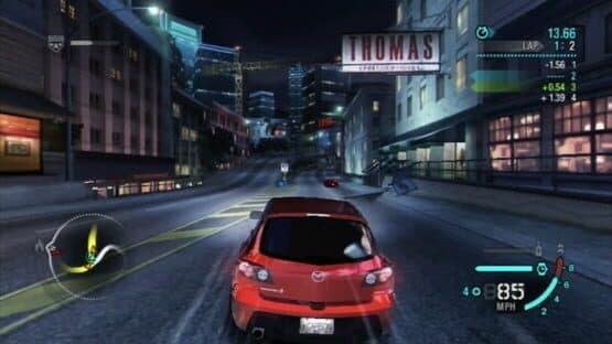 Need for Speed: Carbon — screenshot 3