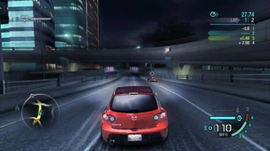 Need for Speed: Carbon — screenshot 4