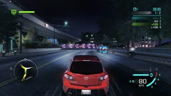 Need for Speed: Carbon — screenshot 5