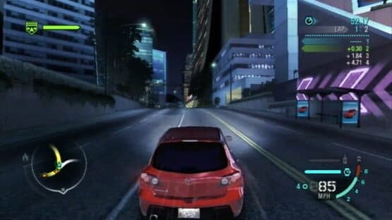 Need for Speed: Carbon — screenshot 6