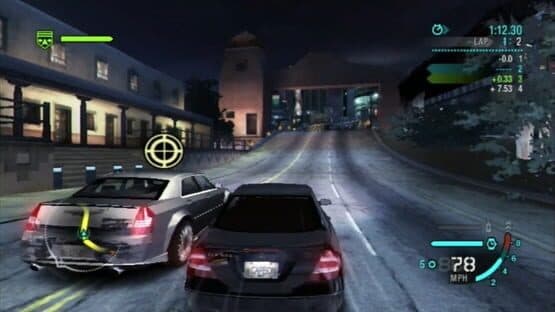 Need for Speed: Carbon — screenshot 7