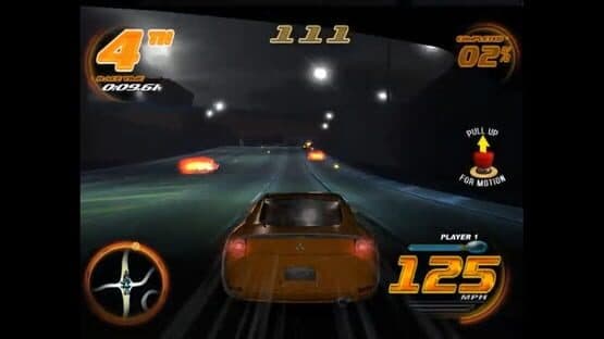 Need for Speed: Carbon — screenshot 1