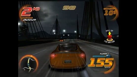 Need for Speed: Carbon — screenshot 2