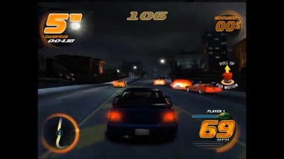 Need for Speed: Carbon — screenshot 3