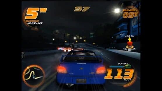 Need for Speed: Carbon — screenshot 4