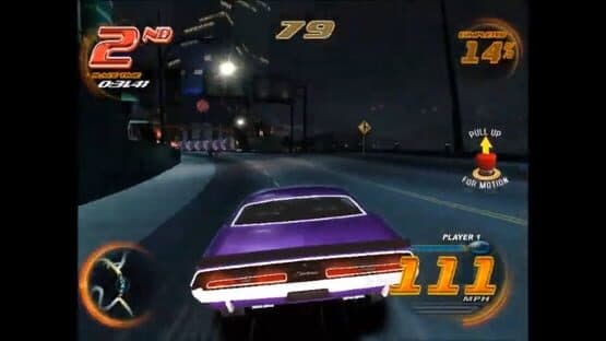 Need for Speed: Carbon — screenshot 5