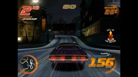 Need for Speed: Carbon — screenshot 6
