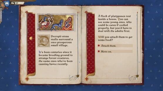 Knights of Fresco — screenshot 2