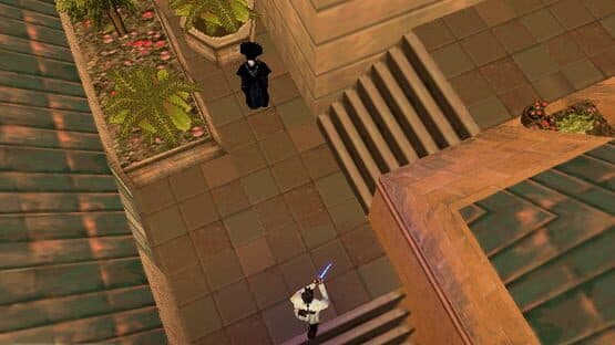 Star Wars Episode I: The Phantom Menace — screenshot 1