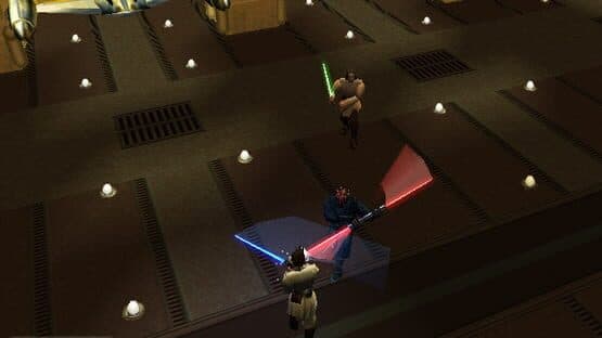 Star Wars Episode I: The Phantom Menace — screenshot 2