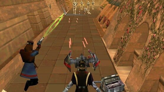 Star Wars Episode I: The Phantom Menace — screenshot 3