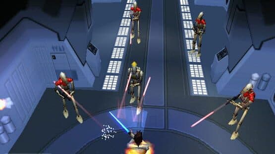 Star Wars Episode I: The Phantom Menace — screenshot 4