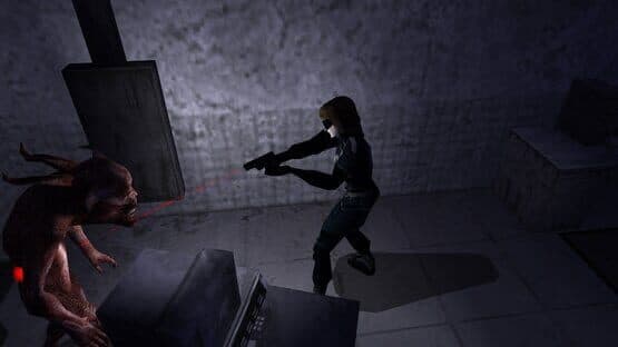 The Ring: Terror's Realm — screenshot 3
