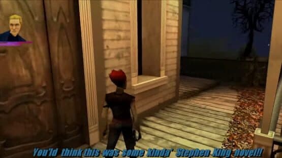 The Devil Inside — screenshot 2
