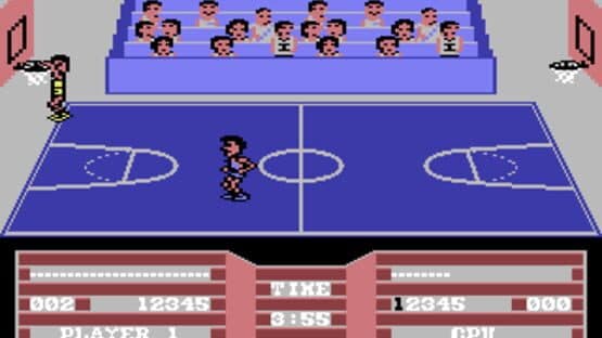 Fernando Martin Basket Master — screenshot 5
