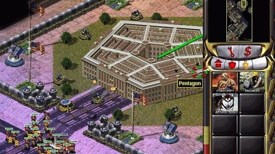 Command & Conquer: Red Alert 2 — screenshot 4