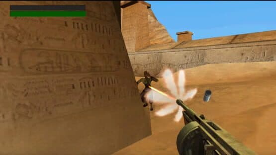 TimeSplitters — screenshot 1