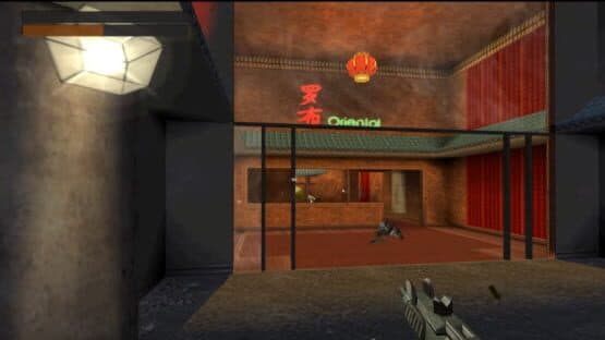 TimeSplitters — screenshot 2
