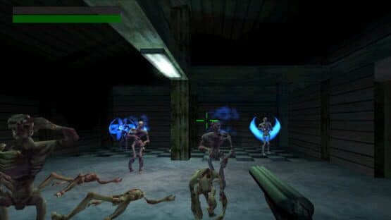 TimeSplitters — screenshot 3