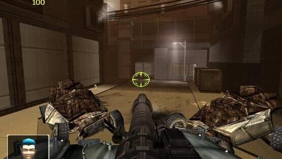 Red Faction II — screenshot 1