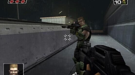 Red Faction II — screenshot 5