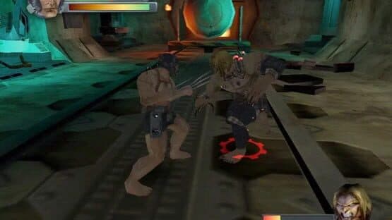 X2: Wolverine's Revenge — screenshot 1