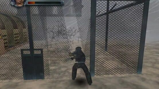 X2: Wolverine's Revenge — screenshot 2