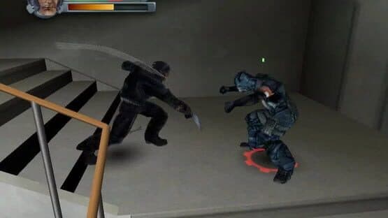 X2: Wolverine's Revenge — screenshot 3