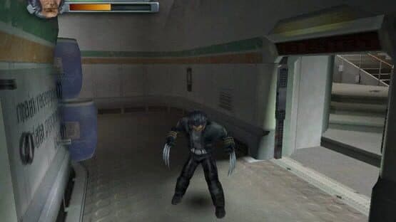 X2: Wolverine's Revenge — screenshot 4