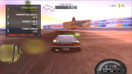 Need for Speed: ProStreet — screenshot 1