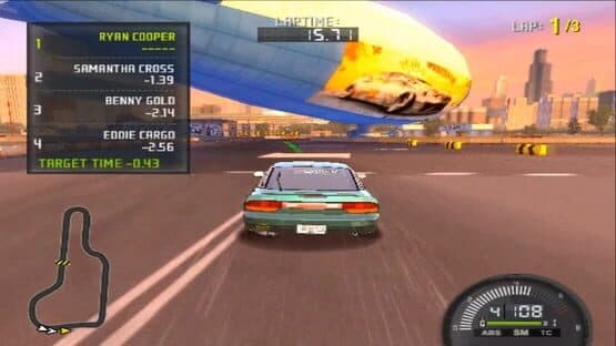 Need for Speed: ProStreet — screenshot 2