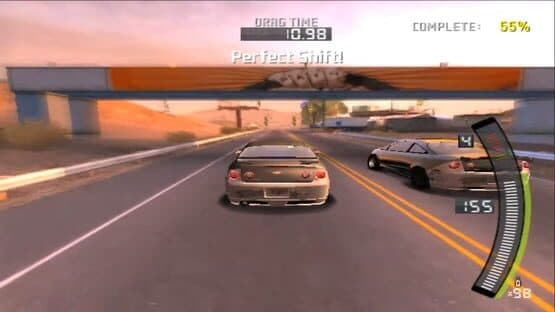 Need for Speed: ProStreet — screenshot 3