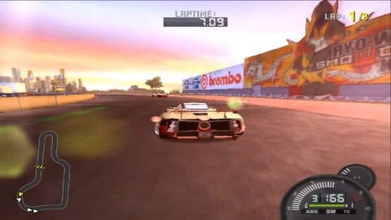 Need for Speed: ProStreet — screenshot 4