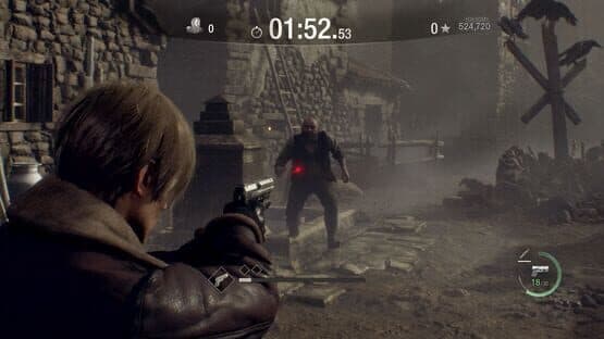 Resident Evil 4: The Mercenaries — screenshot 3