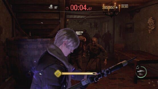 Resident Evil 4: The Mercenaries — screenshot 4