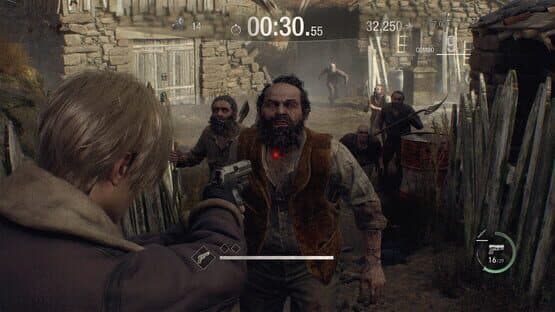 Resident Evil 4: The Mercenaries — screenshot 5