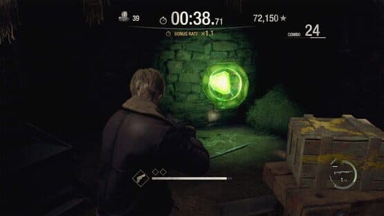 Resident Evil 4: The Mercenaries — screenshot 6