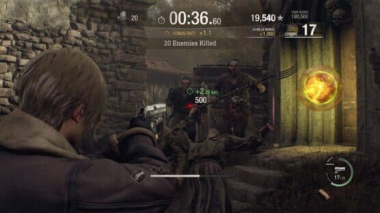 Resident Evil 4: The Mercenaries — screenshot 8
