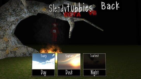Slendytubbies — screenshot 2